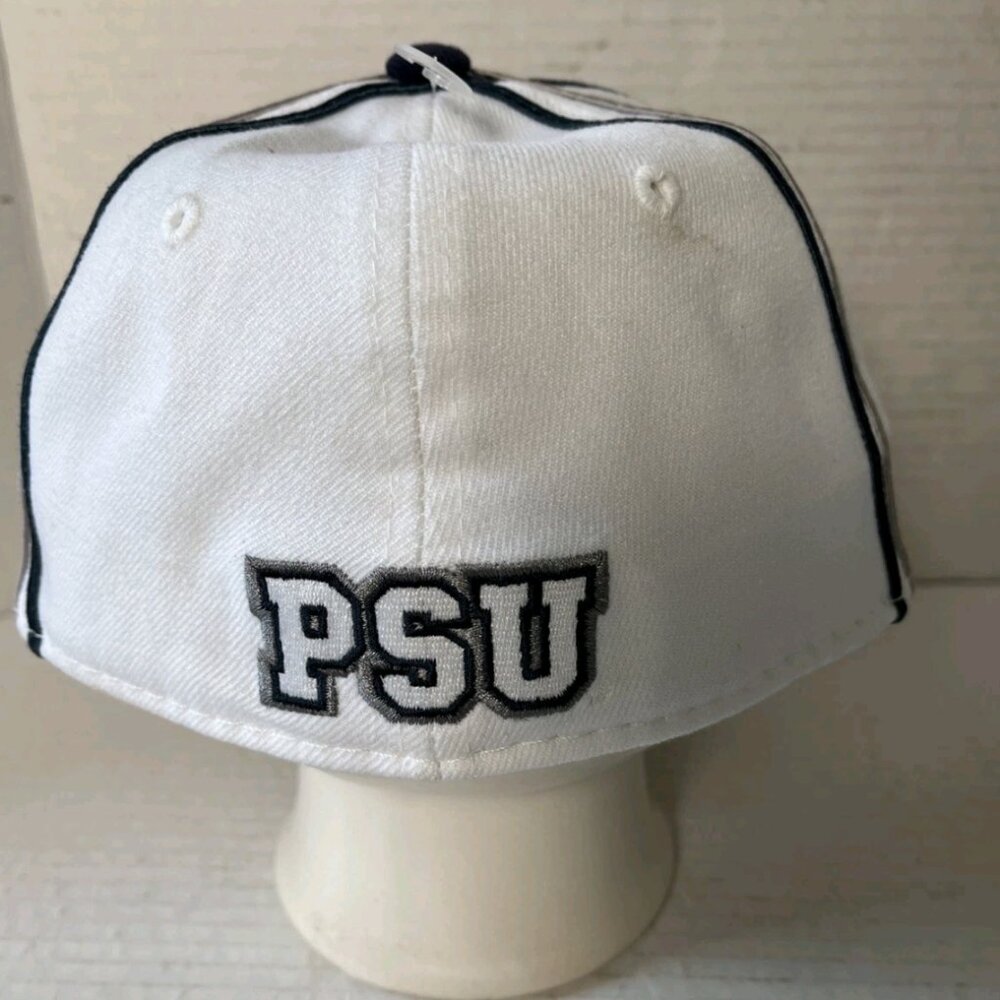 Penn State Nittany Lions Hat Top of the World ONE FIT Cap NWT - Picture 5 of 13
